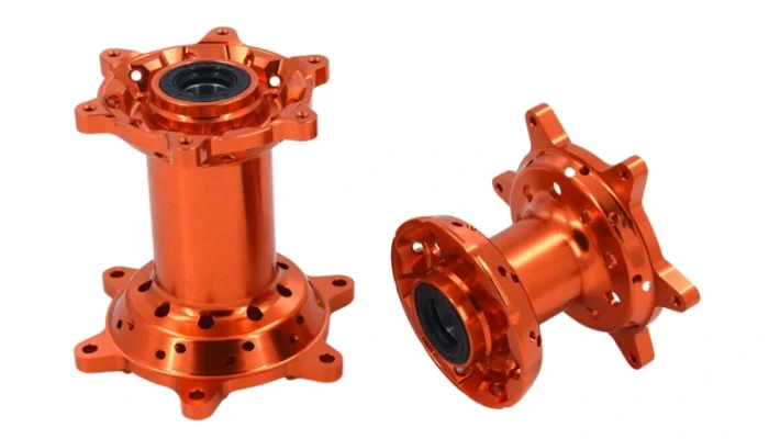 محور عجلة دراجة نارية hdcmwh001 4