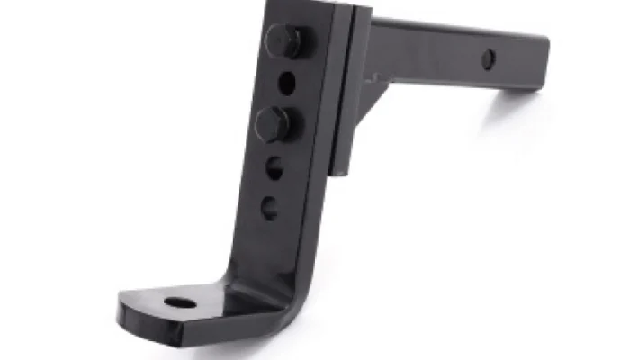 attacco a sfera per gancio di traino regolabile hdcthbm002