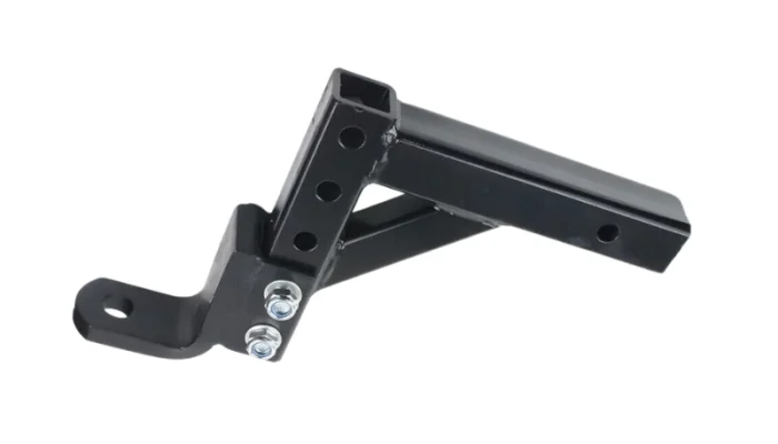 attacco a sfera regolabile per gancio di traino hdcthbm003 2