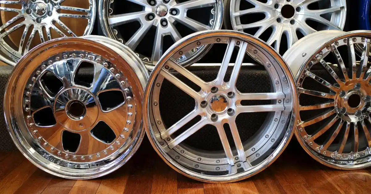 casting magnesium alloy wheels