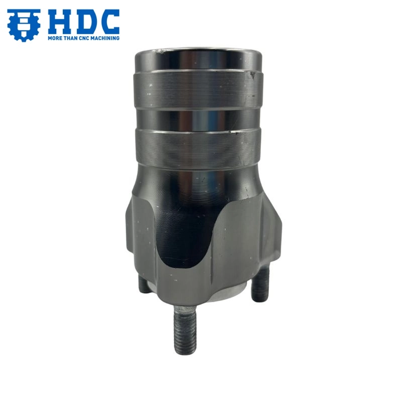 go kart aluminum front wheel hub 01