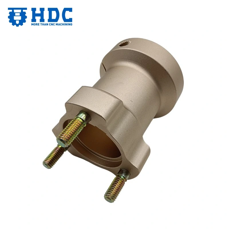 go kart aluminum front wheel hub 04