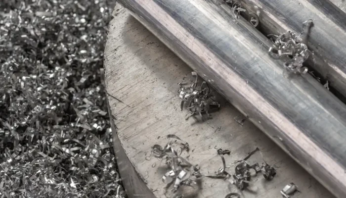 barre in lega di magnesio