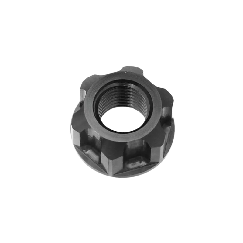 motorcycle rear sprocket nut hdcmrsn001 1