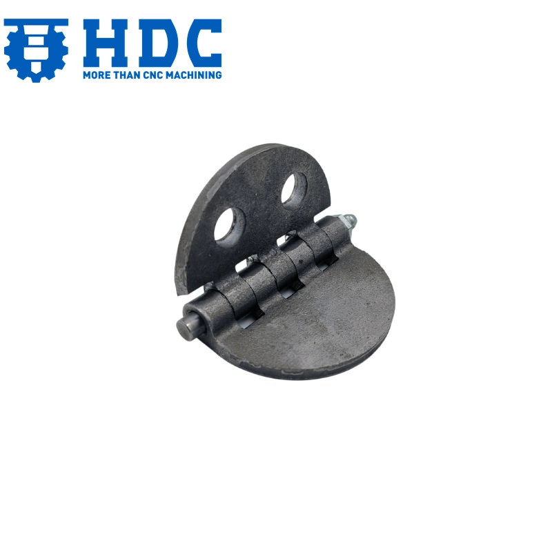 round hinge with grease zerk 02