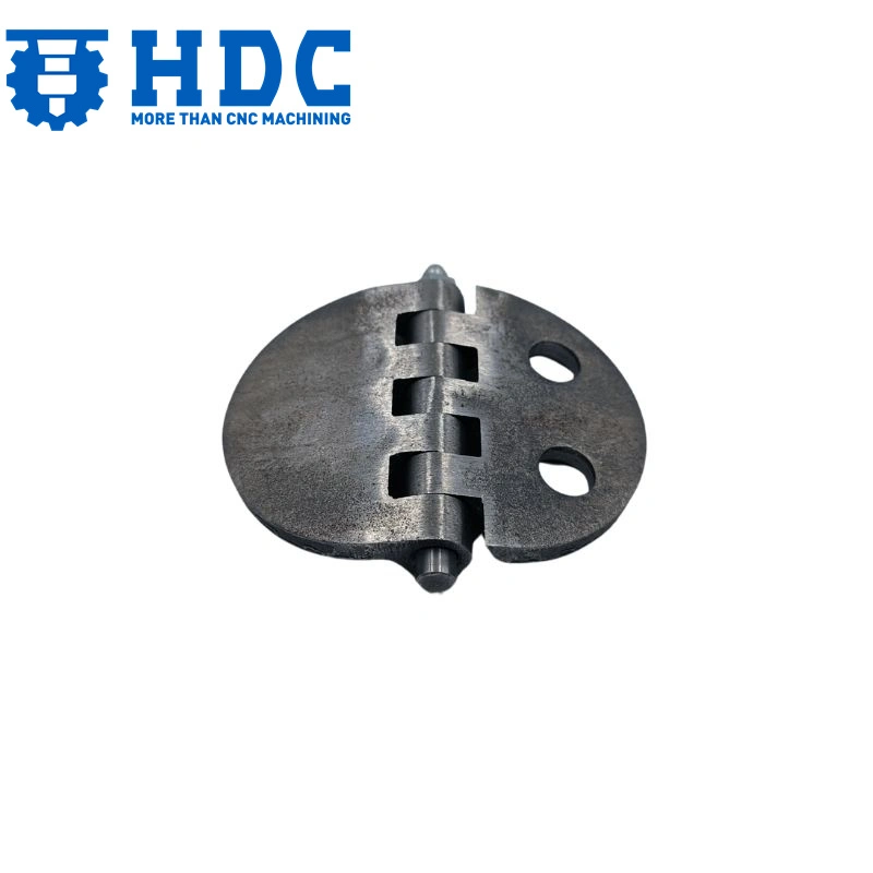 round hinge with grease zerk 04