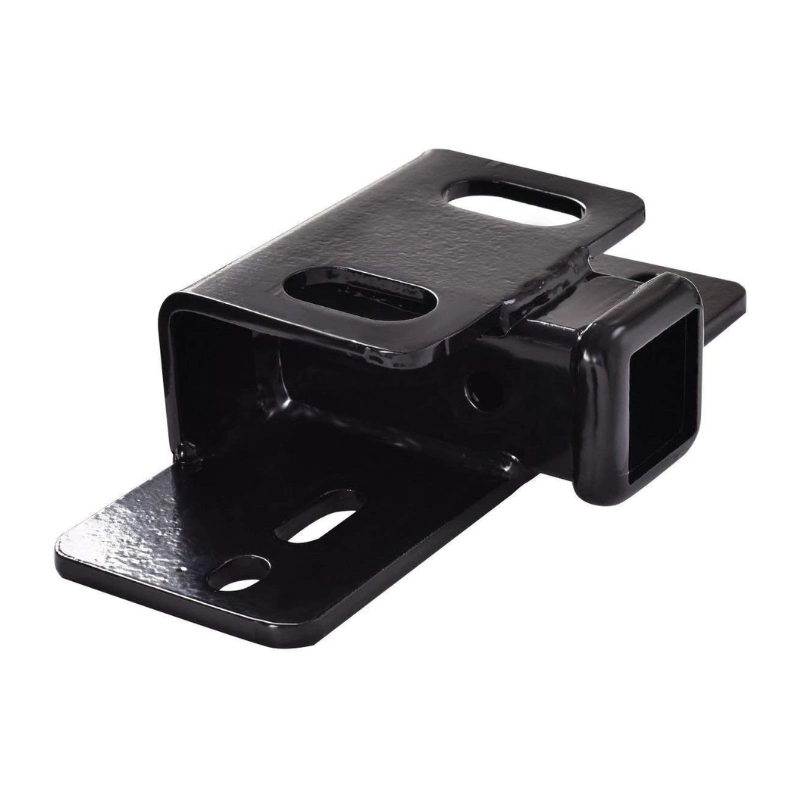 step bumper receiver hitch hdctrt003 2
