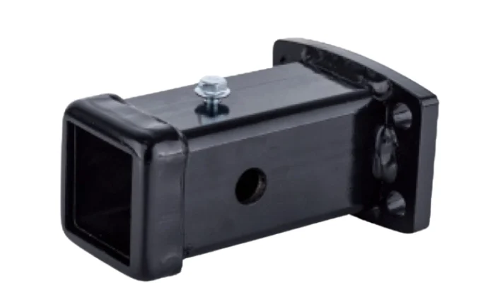 tubo ricevitore rimorchio montato a parete hdctrt002 3