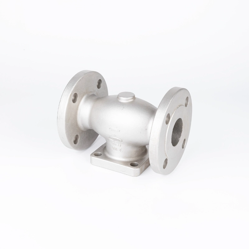 nvestment casting valve body – hdcicvb001 1