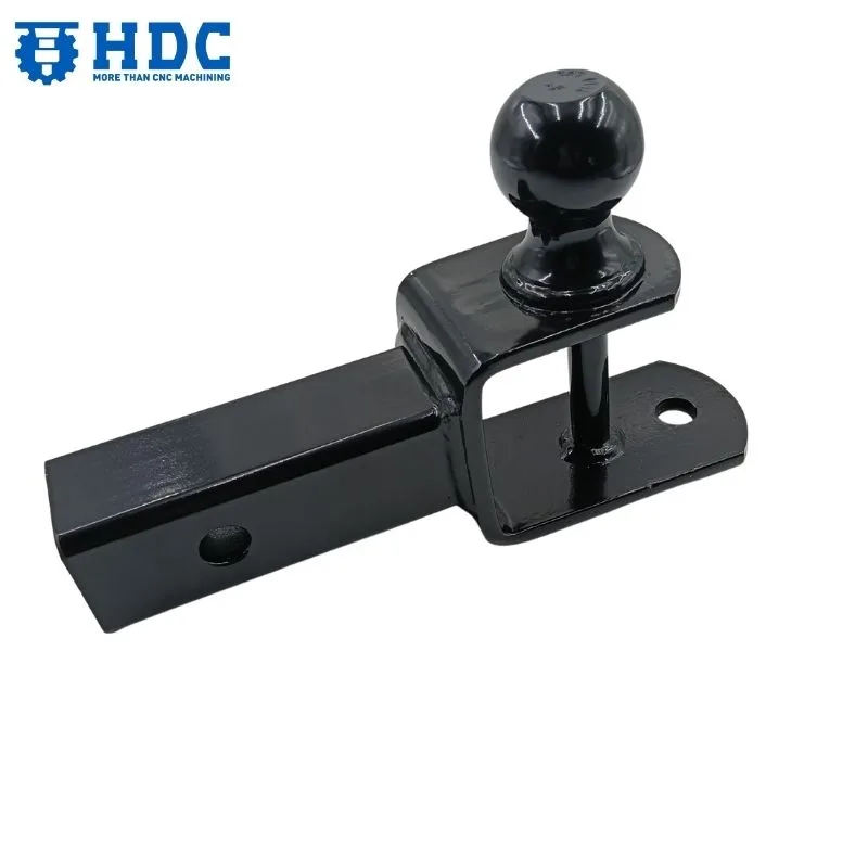 Receptor de enganche de remolque 3 en 1 hdcthr004 06