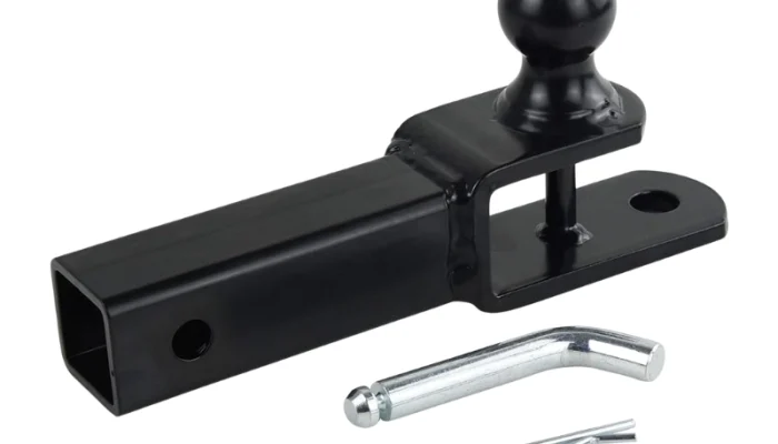 Ricevitore di attacco per rimorchio 3 in 1 hdcthr004 3