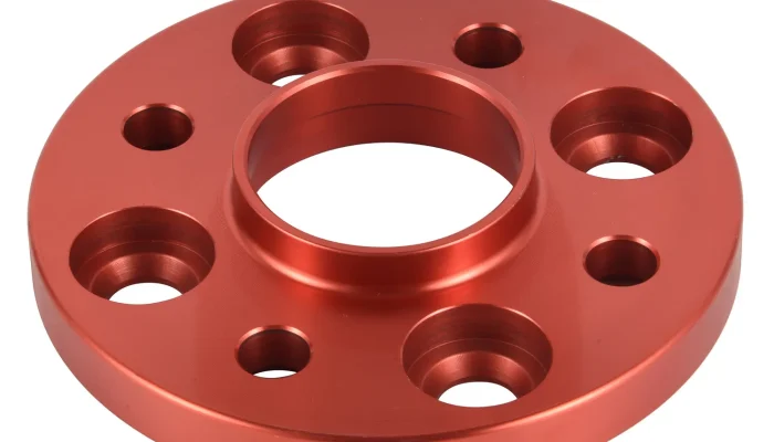 Distanziale ruota centrato sul mozzo a 4 fori hdcaws003 1