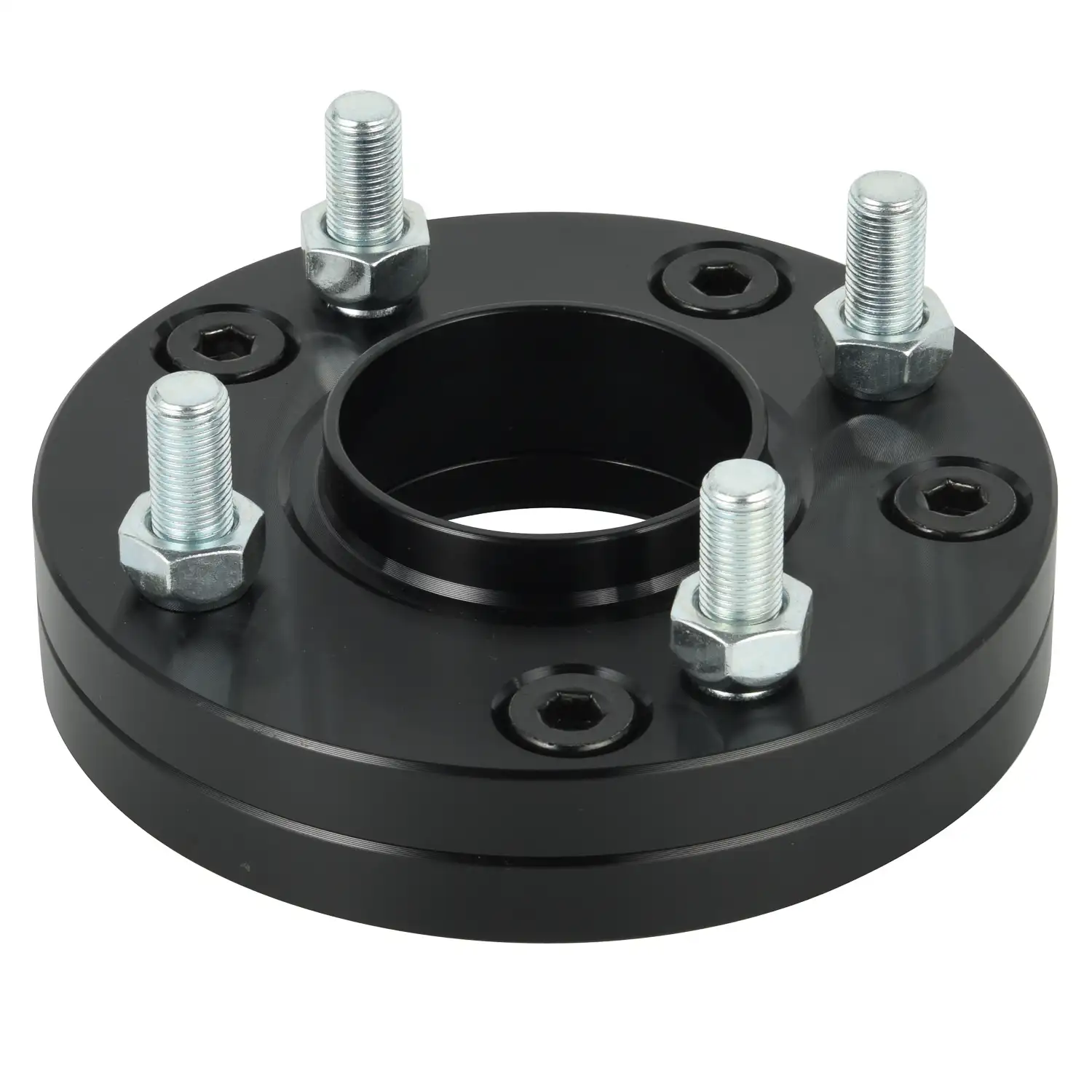 4 to 5 lug hub centric wheel adapters hdcaws005 1