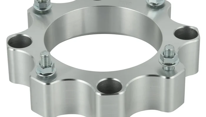 Distanziale ruota ATV in alluminio 4×156 hdcauws002 1