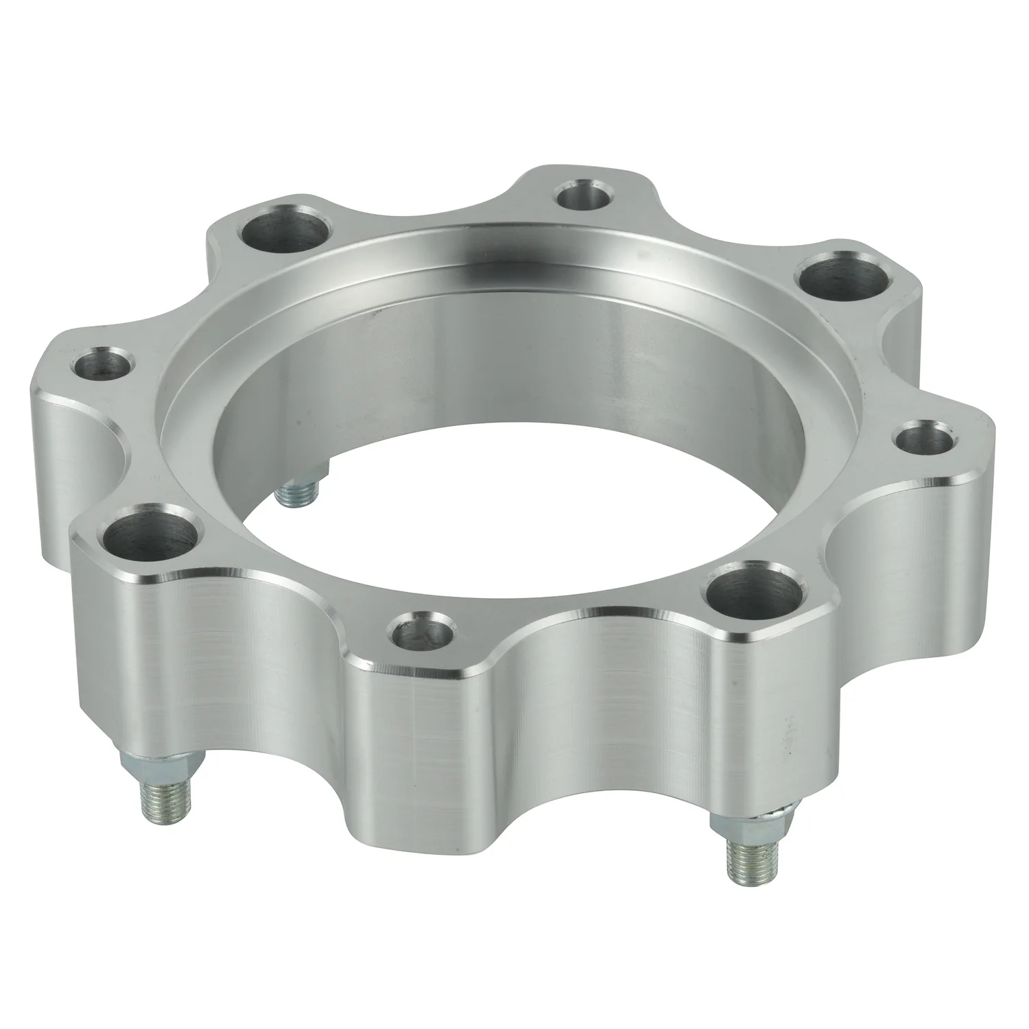 4×156 aluminum atv wheel spacer hdcauws002 2