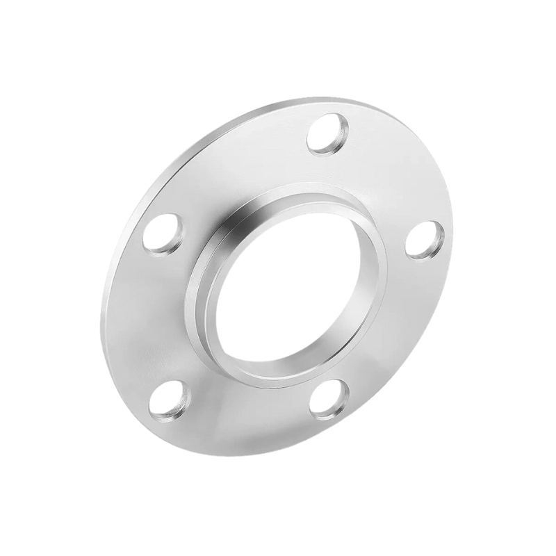 5 lug aluminum wheel spacer hdcaws002 2