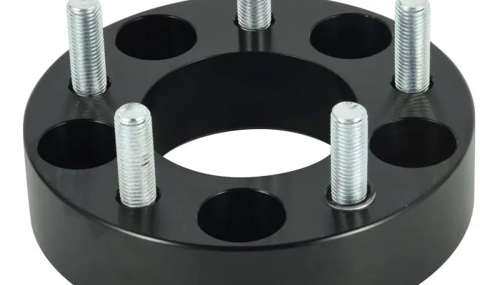 Adaptador espaciador de rueda centrado en espárrago de 5×114,3 pulgadas hdcaws004 2