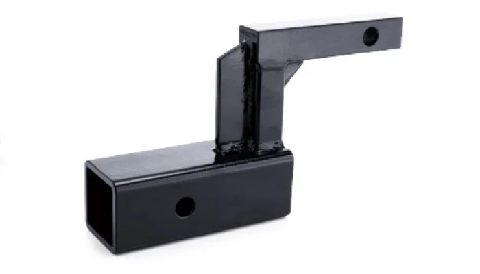 Estensione gancio traino con sollevamento o abbassamento da 6 pollici