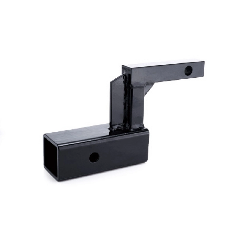 6 inch rise or drop trailer hitch extension