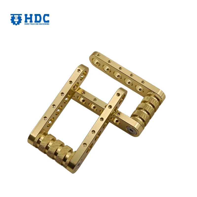 go kart aluminum pedal extension 02