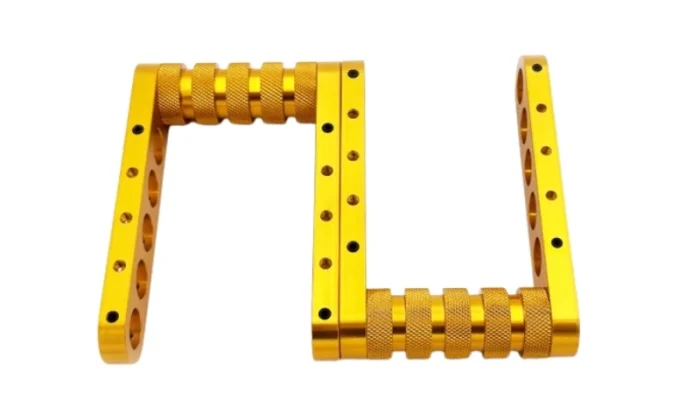 estensione pedale alluminio go kart hdckpe001 1