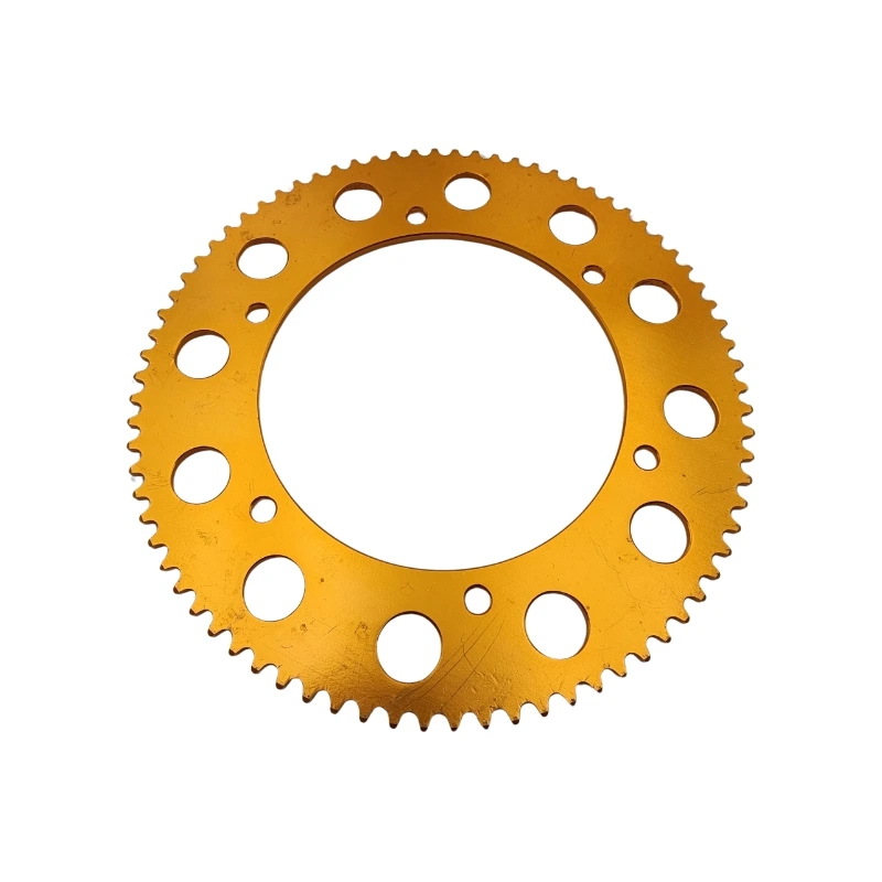 piñón trasero de kart de alta calidad hdcks003 1