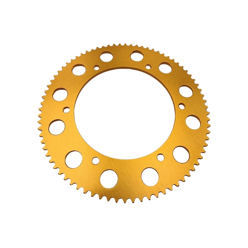 piñón trasero de kart de alta calidad hdcks003 3