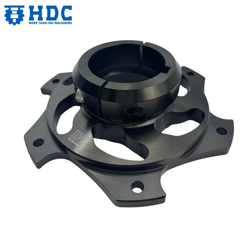 kart cnc brake disc carrier 03