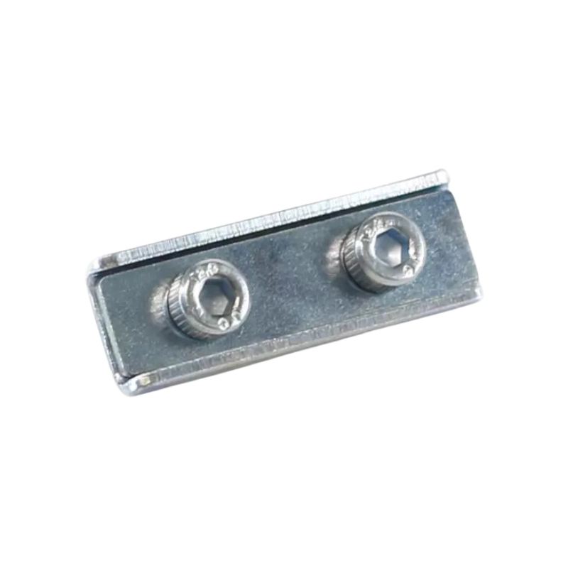 Aluminum Anodized Throttle Brake Cable Clamp Terminator Coupler – For Go Kart