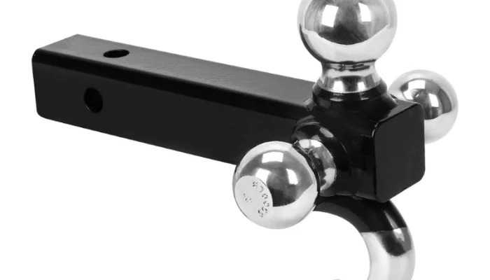 gancio di traino a tripla sfera con gancio hdcthr002 2