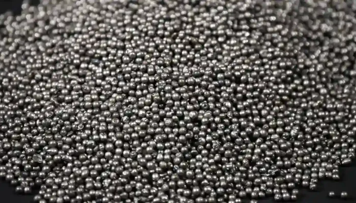 mezzi di granigliatura