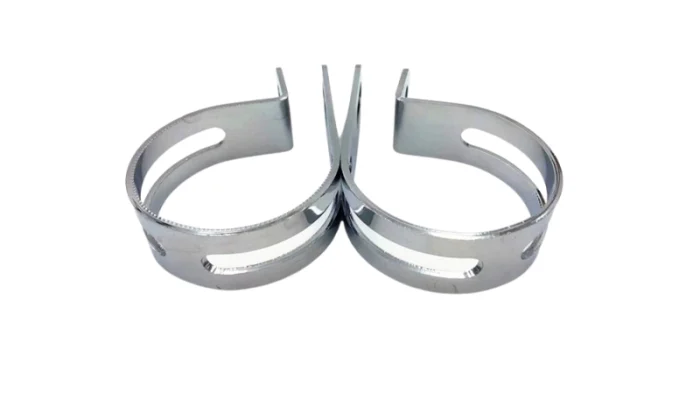 Motorrad-Auspuffschelle hdcmepc001 1