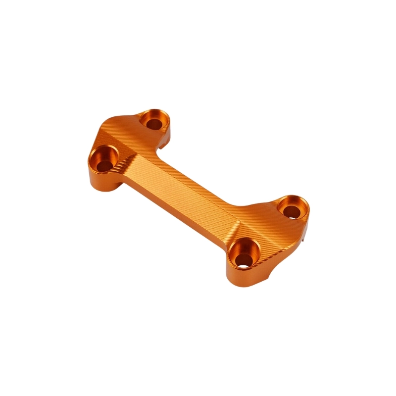 motorcycle handlebar risers top cover clamp hdcmhcc001 3