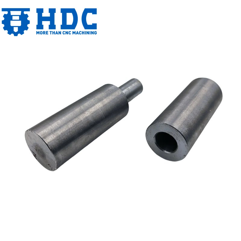 304 316 stainless steel weld on trailer hinge with pin & bushing 04