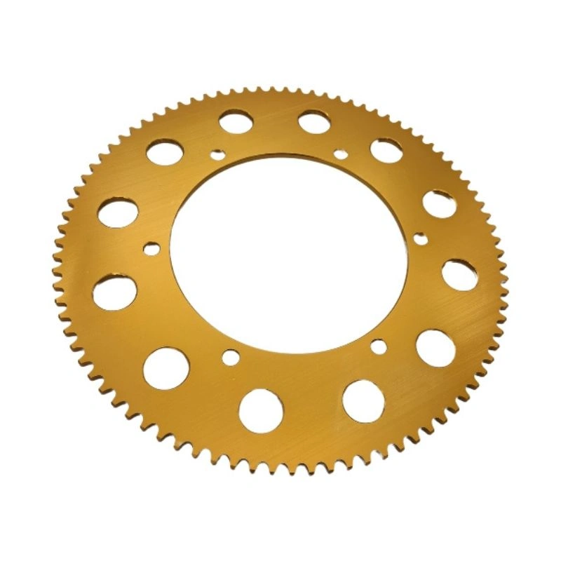 go kart one piece rear sprocket – hdcks002 3