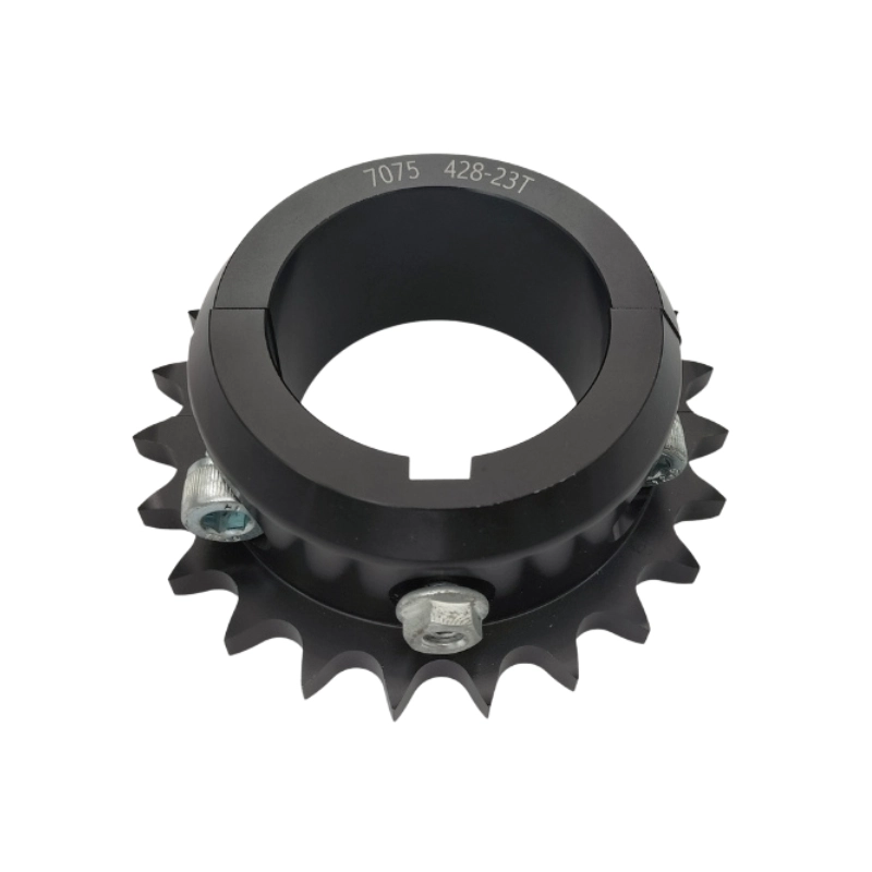 go kart split axle sprocket hdcksas002 4