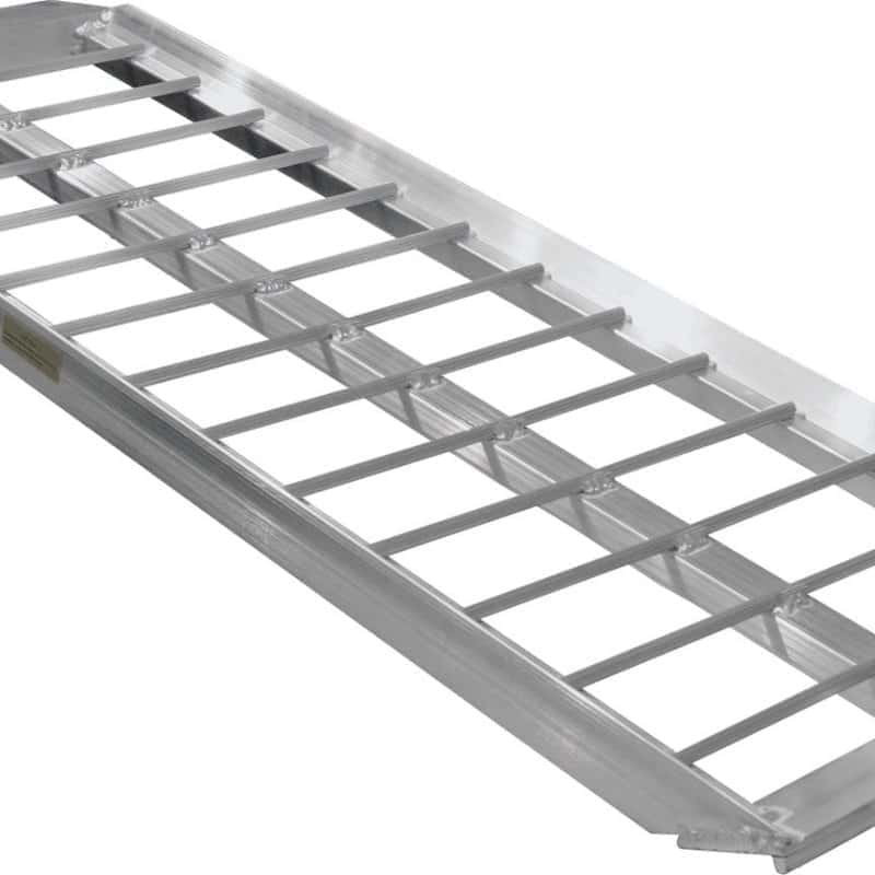 heavy duty loading trailer ramps for motorcycles atvs tractors more 4.jpg