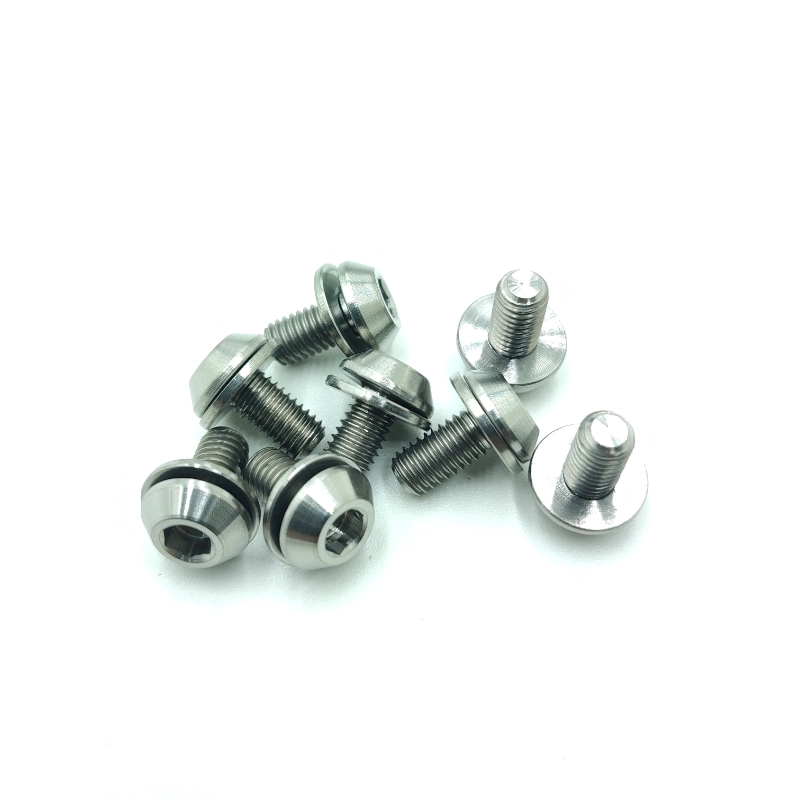 hexagon scoket umbrella cap screw hdcmts002 3