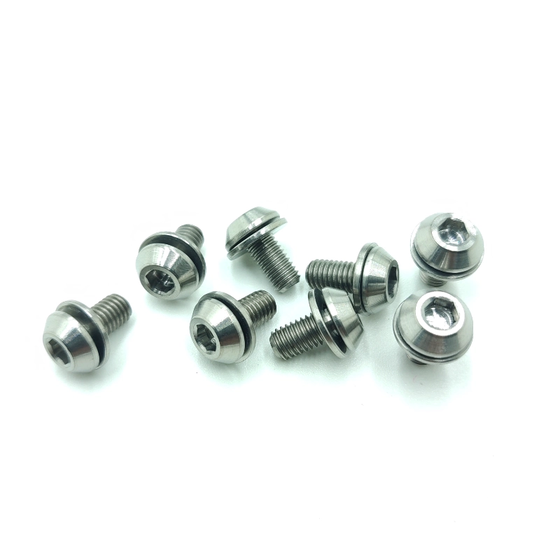 hexagon scoket umbrella cap screw hdcmts002 4