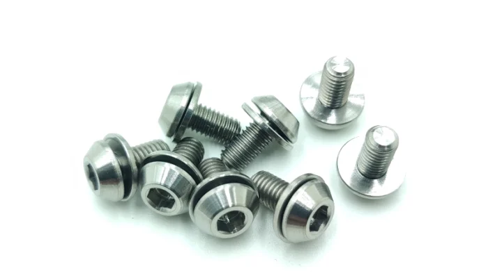 hexagon scoket umbrella cap screw hdcmts002 5