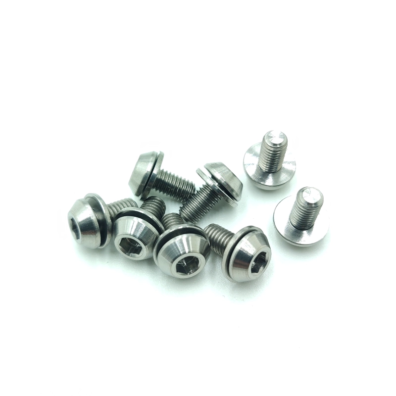 hexagon scoket umbrella cap screw hdcmts002 5