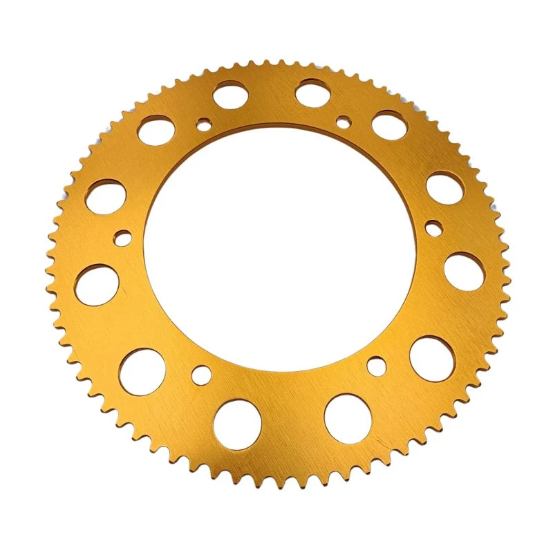 high quality kart rear sprocket hdcks003 5