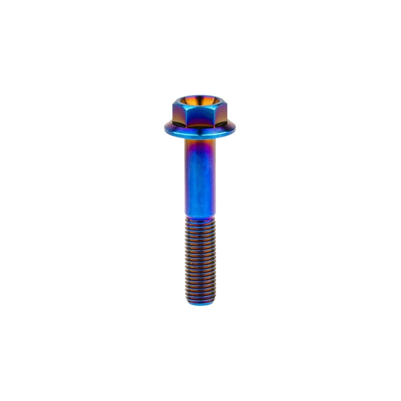 motorcycle concave hex head flange bolts hdcmtb002 4