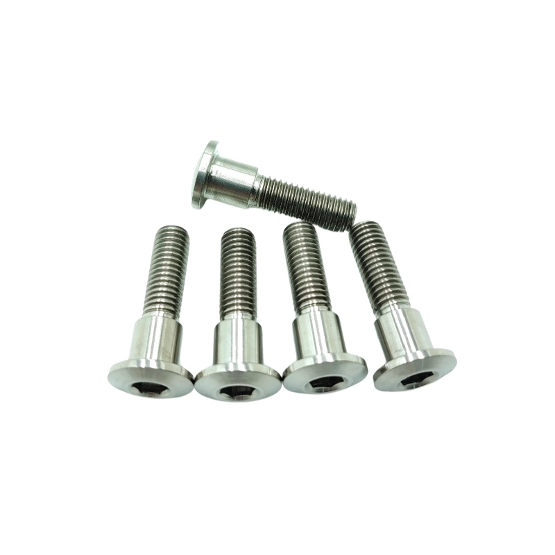 motorcycle titanium front disc bolts hdcmtb001 2