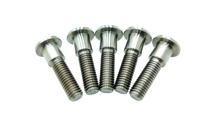 motorcycle titanium front disc bolts hdcmtb001 3