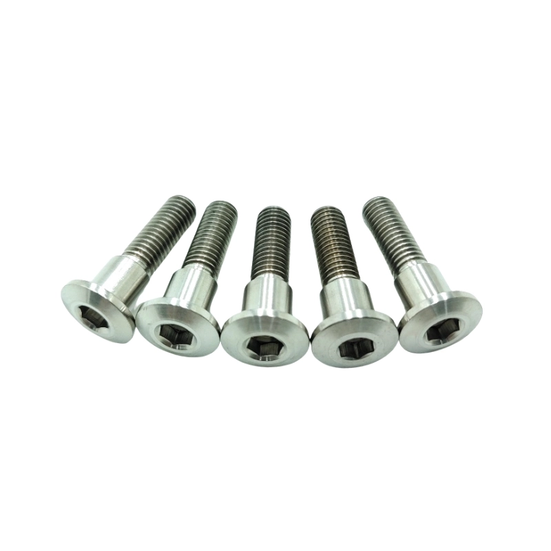 motorcycle titanium front disc bolts hdcmtb001 4