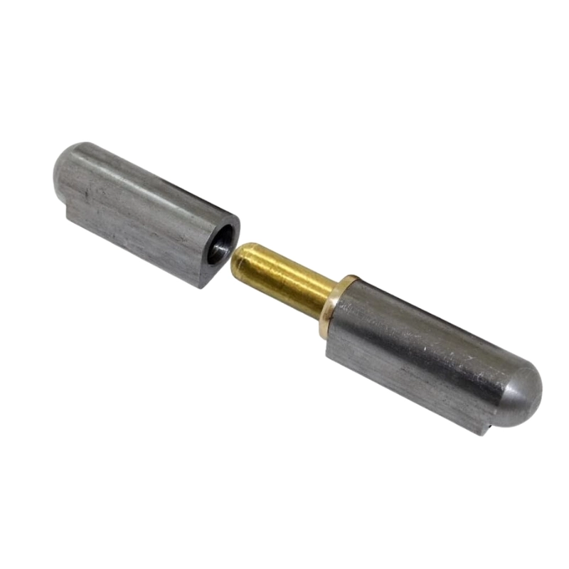 Steel Weld-on Trailer Bullet Hinge