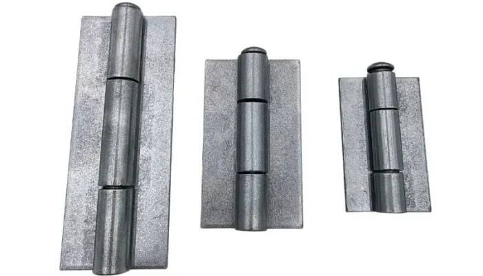 Buchtyp-Stoßscharnier hdctbh005 5