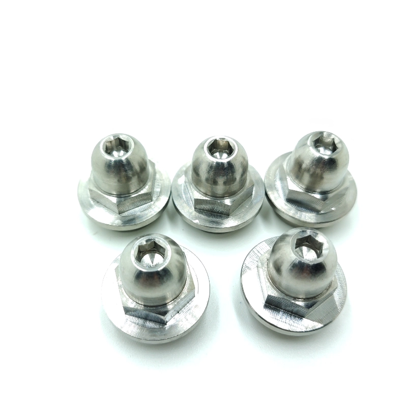 hex domed cap nut hdcatn002 1