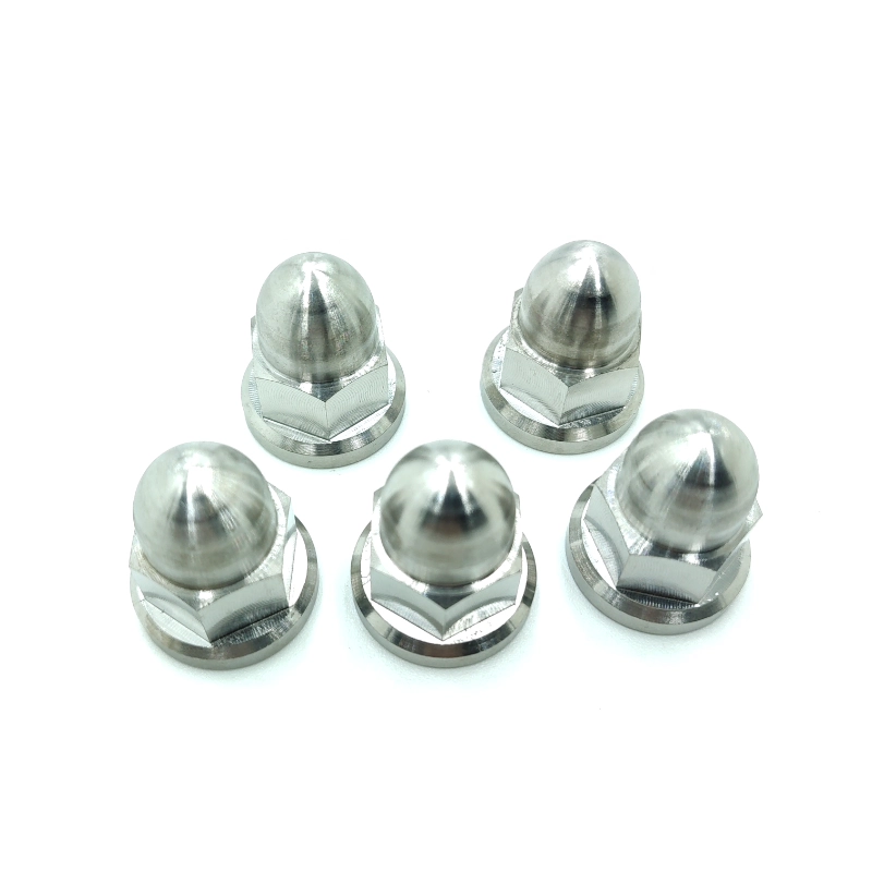 hex domed cap nut hdcatn002 2